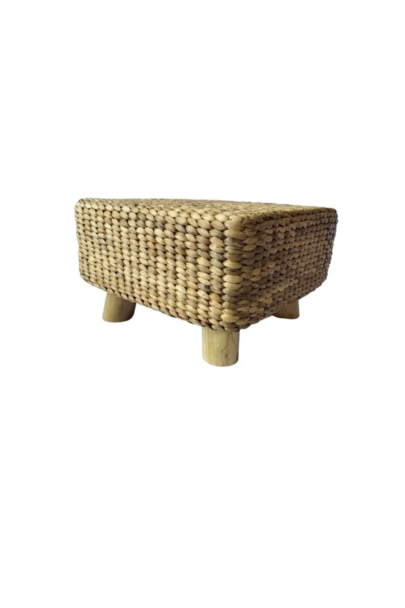 Puff Taupe - Color Unico en Multicolor - Sillones y sofás, Uruguay | Indian, vista 2