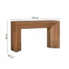 Aparador Linea Rimini en Madera natural - Aparadores y recibidores, Uruguay | La Cueva Muebles, vista 8 de 10