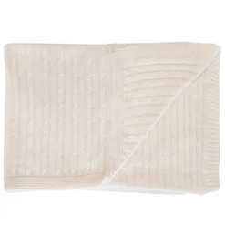 MANTA en Blanco - Textiles, Uruguay | Vivai, vista 3