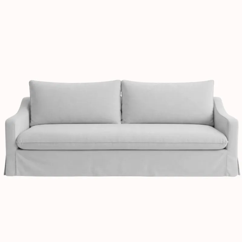 SOFÁ DESENFUNDABLE SURI en Beige - Sillones y sofás, Uruguay | Forum Design