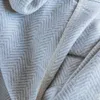 MANTA AUSTRIACA ESPIGA - GRIS en Gris - Textiles, Uruguay | La Iberica, vista 2 de 3