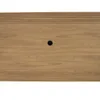 Panel PLISSE 140 en Madera natural - Muebles para TV, Uruguay | Finkel, vista 2 de 2
