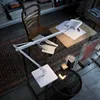 Kelvin Edge White 414mm en Blanco - Lámparas de mesa, Uruguay | Darko Lighting, vista 4 de 6