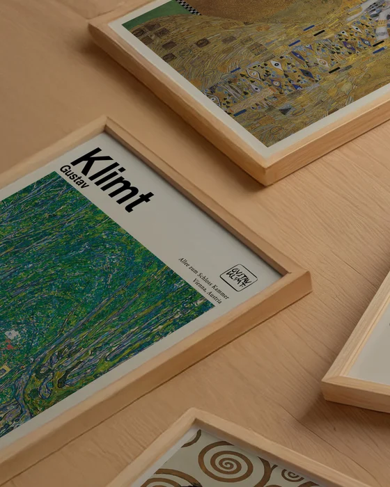 Gustav Klimt - Láminas, Uruguay | La Cuadrería, vista 5