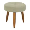 Kit 2 Poltrona + Puff Havana Verde - Sillones y sofás, Uruguay | Ecowood, vista 3 de 6