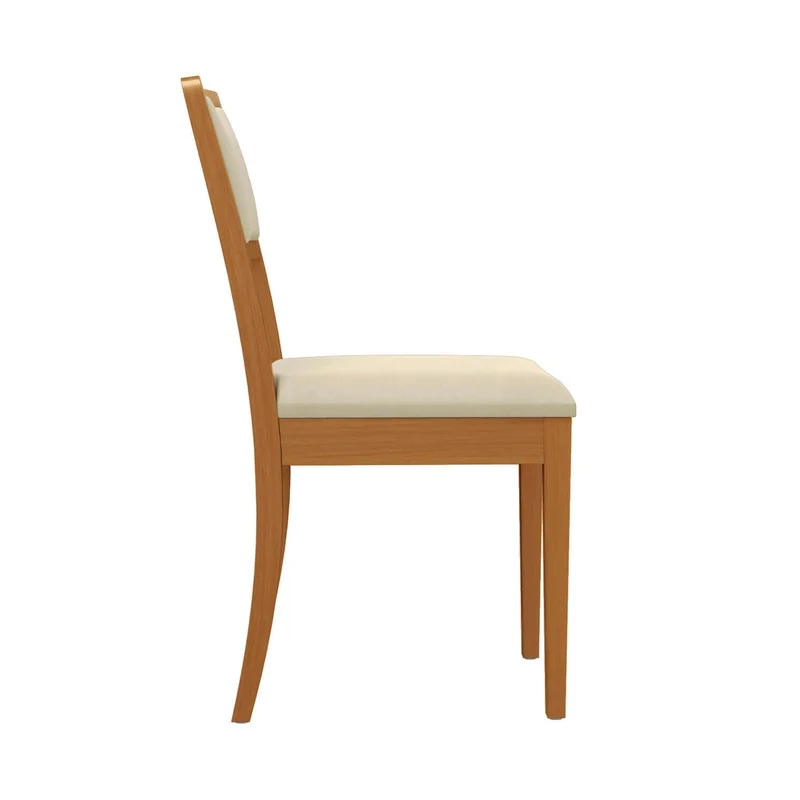 Silla Alice - Madera Maciza en Madera natural - Sillas, Uruguay | Balton, vista 5