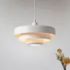 Lampara de techo Japandi en Blanco - Lámparas colgantes, Uruguay | Alta Gracia Deco, vista 1 de 4