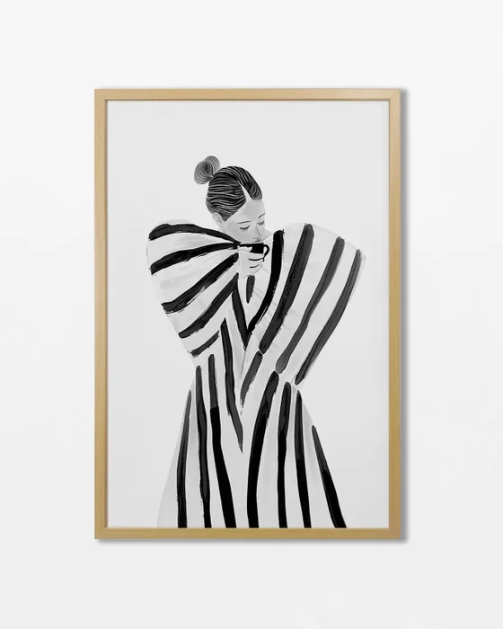 Colección Mujeres N.06 en Multicolor - Láminas, Uruguay | La Cuadrería
