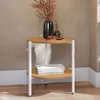 MESA ESQUINERA LINEA INDUSTRIAL HIERRO - Mesas de living, Uruguay | Balton, vista 2 de 11
