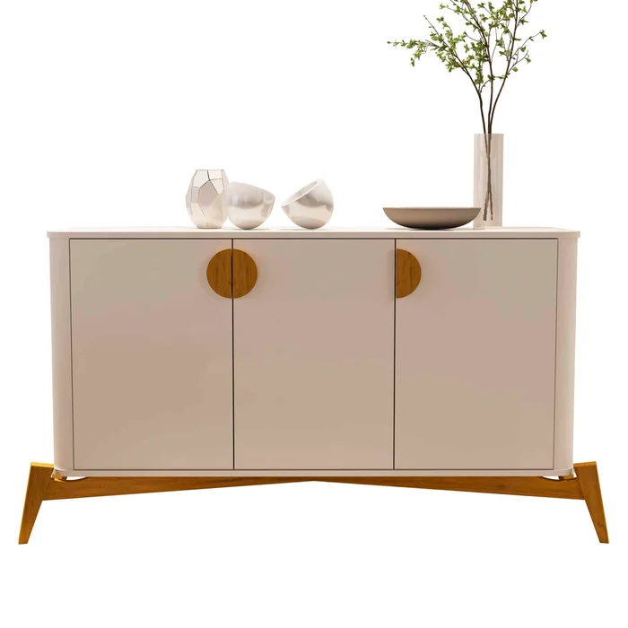 Aparador 3P Buriti en Elige una opciónOff - Muebles para TV, Uruguay | Deluxe Home, vista 2