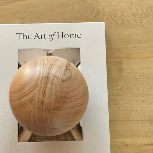 Esfera de madera - Decoración, Uruguay | Dreams On Time