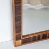ESPEJO TRAMANDAÍ 210x110 en Madera natural - Espejos, Uruguay | Fundamento Muebles, vista 4 de 4
