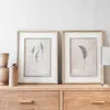 CUADRO SERIE HOJAS 1 - 50 X 65 CMS - Decoración de pared, Uruguay | La Iberica, vista 3 de 9