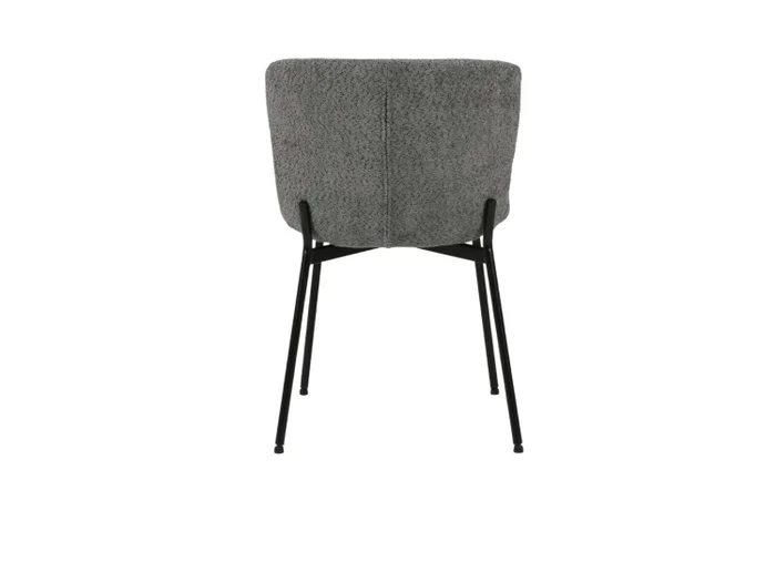 Silla JULIA Gris Juego x6 en Gris - Sillas, Uruguay | Finkel, vista 5