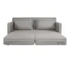 Sofá Cama Natal 210cm – Gris - Sillones y sofás, Uruguay | Berna home, vista 2 de 4