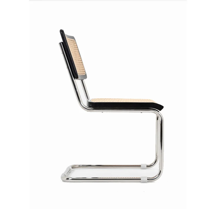 Silla Breuer - Negra en Negro - Sillas, Uruguay | Walnut, vista 3