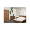 Cama 2 Plazas Madera Marron Mex en Marrón - Dormitorio, Uruguay | Divino, vista 4 de 6