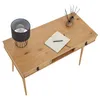 Escritorio 110cm Retro Milan - Madera Maciza - Escritorios y sillas de escritorio, Uruguay | Balton, vista 5 de 6