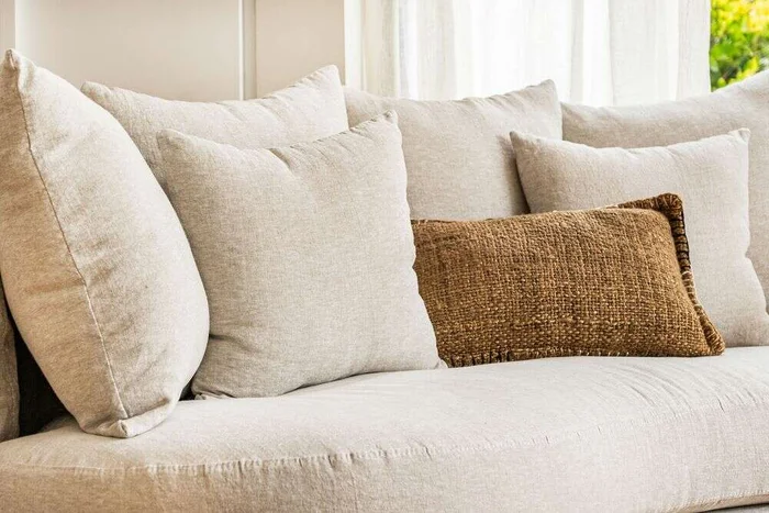 SILLON FORMS - LINO CRUDO en Beige - Sillones y sofás, Uruguay | La Iberica, vista 11