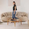 Sofá Felicce - 3 cuerpos / Policromático en Multicolor - Sillones y sofás, Uruguay | Fabrica Italiana, vista 1 de 4