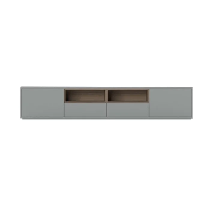 APARADOR en Gris - Muebles para TV, Uruguay | Vivai