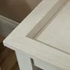 Escritorio con cajón - Sauder - Larkin Ledge en Gris - Escritorios y sillas de escritorio, Uruguay | Rústico Hogar, vista 5 de 5