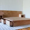 Cama Berna - Dormitorio, Uruguay | Treehouse Deco, vista 6 de 11