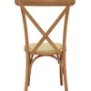 Silla Moderna de Diseño 100% Madera con Respaldo Curvo - Sillas, Uruguay | Muebles Express, vista 3 de 4