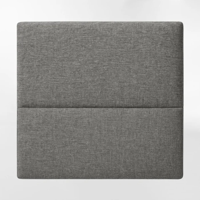 RESPALDO DE PARED COPENHAGEN BEIGE 1 PLAZA en Gris, Uruguay | Viasono, vista 2