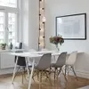 Silla Eames Basic en Blanco - Sillas, Uruguay | Unsi, vista 3 de 13