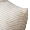 Almohadón Checks Lino-y-algodon 45*45, Arena en Beige - Textiles, Uruguay | Divino, vista 3 de 3