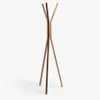 Perchero Chelsey madera maciza de caucho 170 cm en Madera natural - Percheros y colgadores, Uruguay | Kavehome, vista 1 de 4