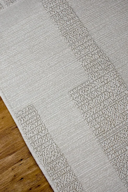 ALFOMBRA JERSEY HOME JRH/B662/E511/ 232X330 WOOL/WOOL en Beige - Alfombras, Uruguay | Vinibel, vista 4