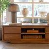 MUEBLE TV MANANTIALES 4 CAJONES TEKA NAT - Aparadores y recibidores, Uruguay | Masinfinito Casa, vista 2 de 4