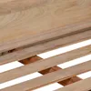 Cama King Madera Natural-beige Cuarzo en Madera natural - Dormitorio, Uruguay | Divino, vista 7 de 7