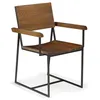 Silla Marrón Madera Baxter en Marrón - Sillas, Uruguay | Divino, vista 2 de 2