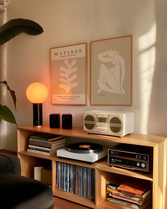 Matisse - Beige en Beige - Láminas, Uruguay | La Cuadrería, vista 2