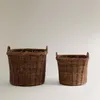 CESTA RATÁN CUADRADA - Canastos, Uruguay | Zara Home, vista 2 de 6