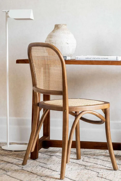 ESCRITORIO / MESA COMEDOR PETIT en Marrón - Mesas de comedor, Uruguay | La Iberica, vista 4