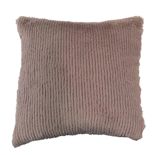 ALMOHADON TEXTURA 40x40CM LILA en Violeta - Textiles, Uruguay | Koz