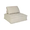 Sofá Modular 1 Cuerpo Tela-premium Natural-beige Element Beige en Beige - Sillones y sofás, Uruguay | Divino, vista 2 de 7