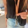 Correa llavero de cuero - Textiles, Uruguay | Dreams On Time, vista 16 de 18