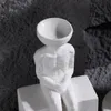 ESCULTURA FIGURE Blanco Small - Decoración, Uruguay | Viasono, vista 2 de 3