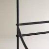 BANCO DOBLE FORJA EXTERIOR en Negro - Butacas, banquetas y puffs, Uruguay | Zara Home, vista 4 de 6