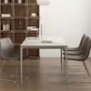 MESA DE COMEDOR GAEL Blanco - Mesas de comedor, Uruguay | Viasono, vista 1 de 2