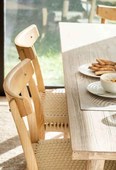 SILLA MALIBU en Madera natural - Sillas, Uruguay | La Iberica, vista 9