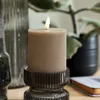 Vela LED DANTE Ø8xA10cm en Beige - Velas y Portavelas, Uruguay | JYSK, vista 4 de 5