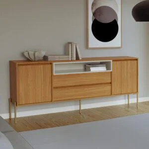 Aparador Sofia en Madera natural - Aparadores y recibidores, Uruguay | Casa Brava, vista 5