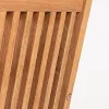 POLTRONA RIADE ACQUABLOCK CRUDO 62x75x81CM JATOBA - Muebles para el exterior, Uruguay | Vinibel, vista 8 de 10