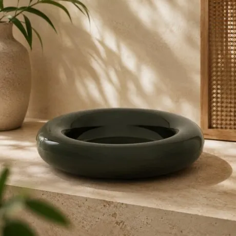 Cuenco Decorativo Lou Kalamata - Decoración, Uruguay | Aihaus